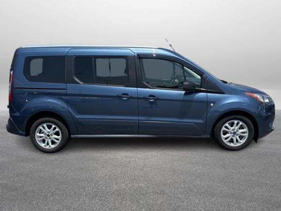 used 2020 Ford Transit Connect car, priced at $22,100