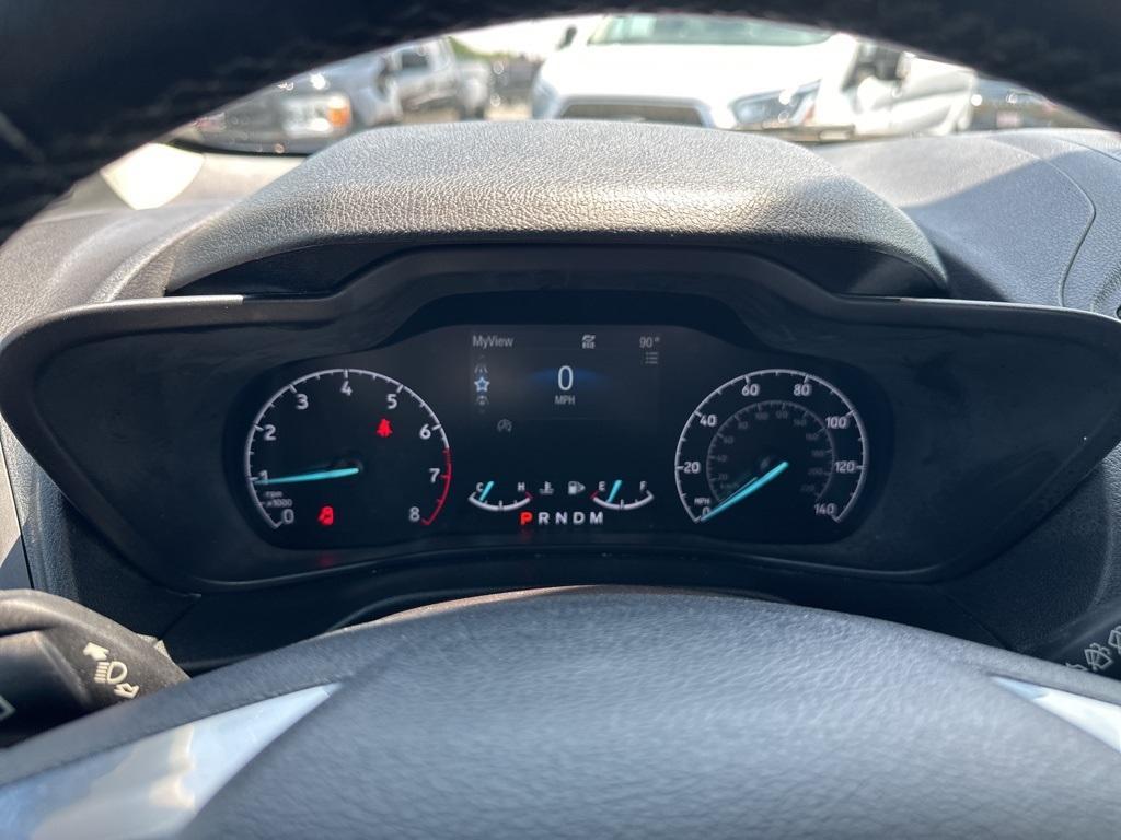 used 2020 Ford Transit Connect car, priced at $22,100