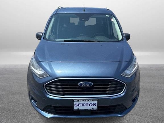 used 2020 Ford Transit Connect car, priced at $22,100