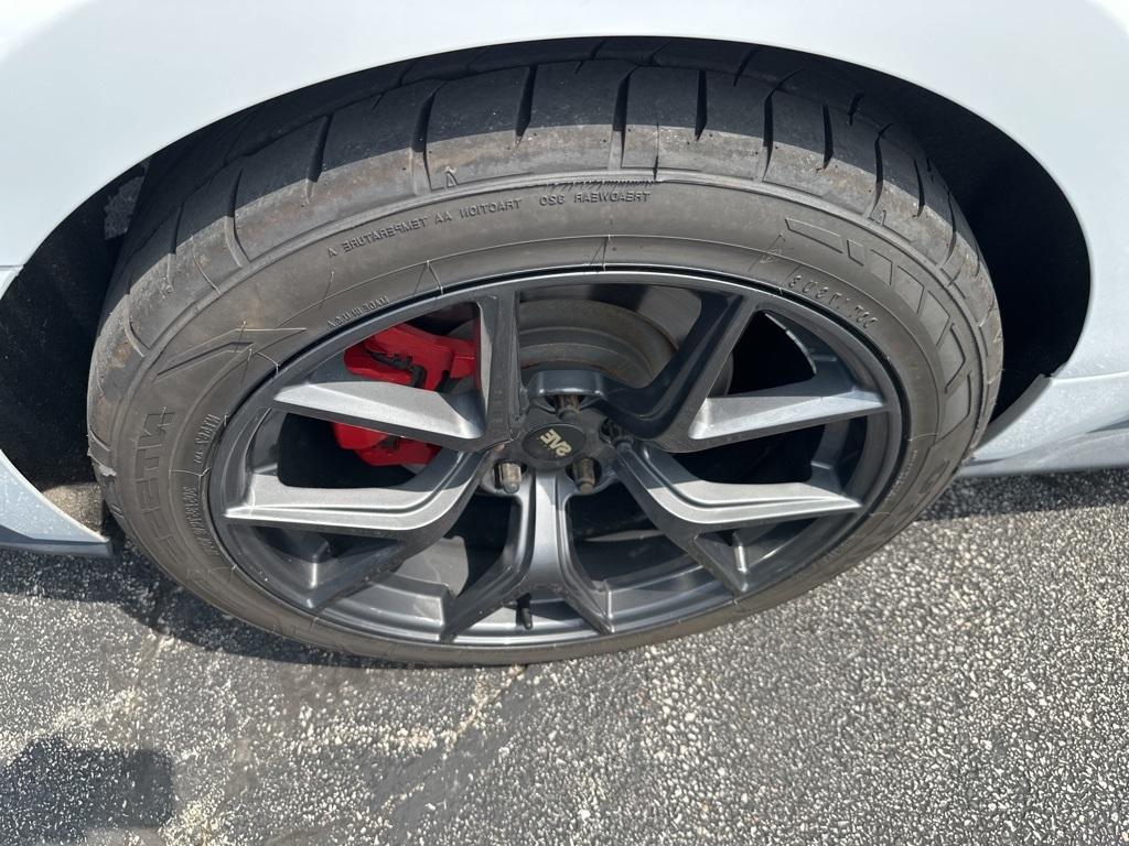 used 2016 Ford Mustang car, priced at $27,900