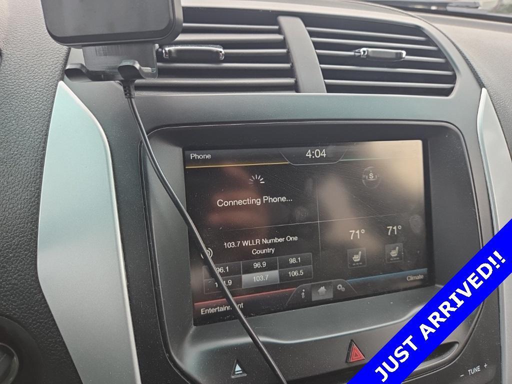 used 2015 Ford Explorer car