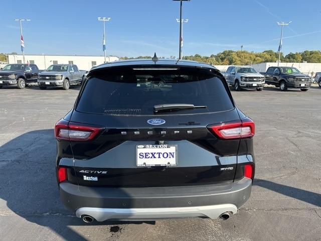 used 2023 Ford Escape car, priced at $25,500