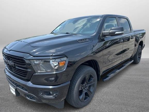 used 2020 Ram 1500 car, priced at $26,900