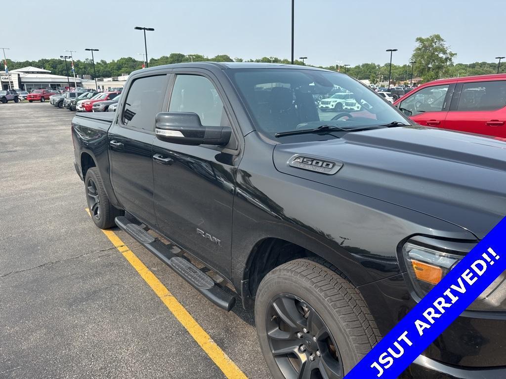 used 2020 Ram 1500 car