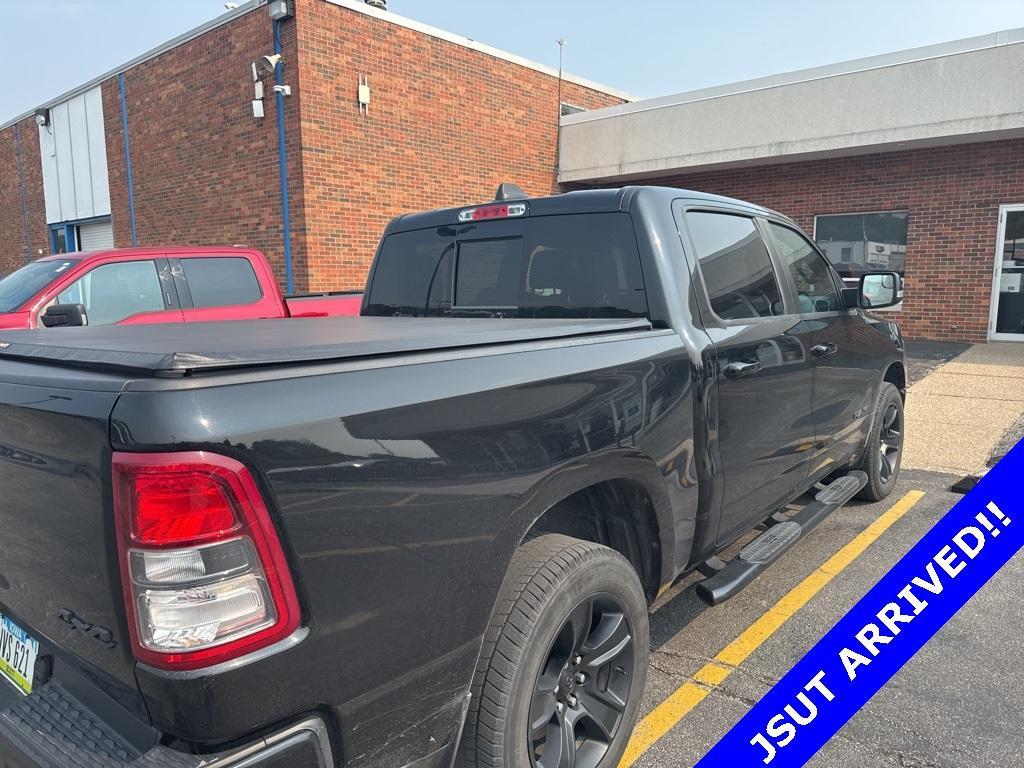 used 2020 Ram 1500 car