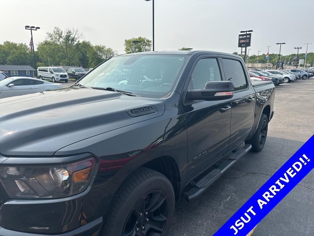 used 2020 Ram 1500 car