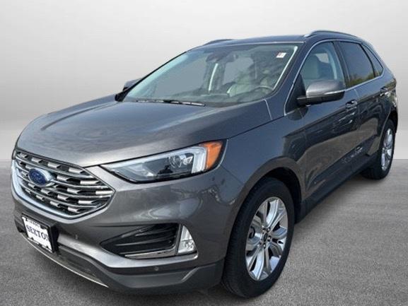 used 2024 Ford Edge car, priced at $30,900