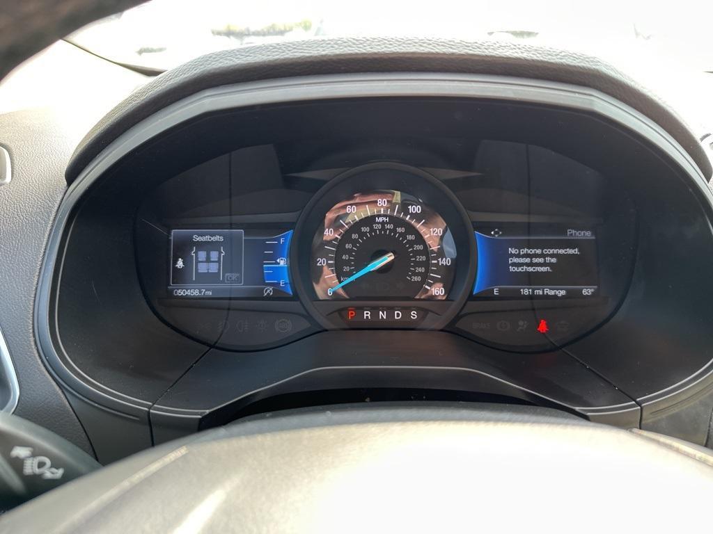 used 2024 Ford Edge car, priced at $30,900