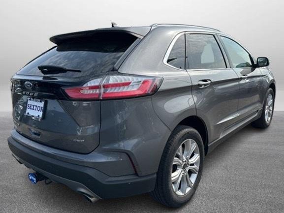 used 2024 Ford Edge car, priced at $30,900