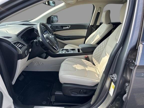 used 2024 Ford Edge car, priced at $30,900