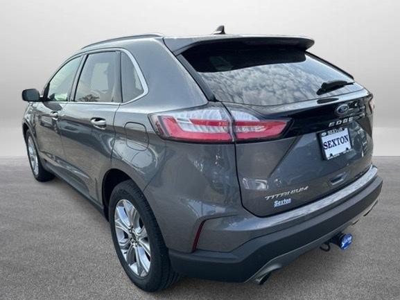 used 2024 Ford Edge car, priced at $30,900