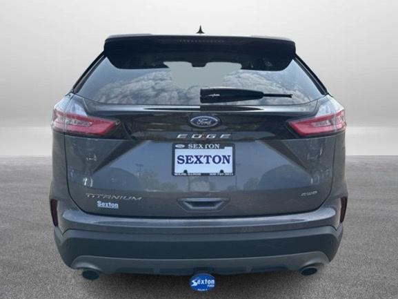 used 2024 Ford Edge car, priced at $30,900