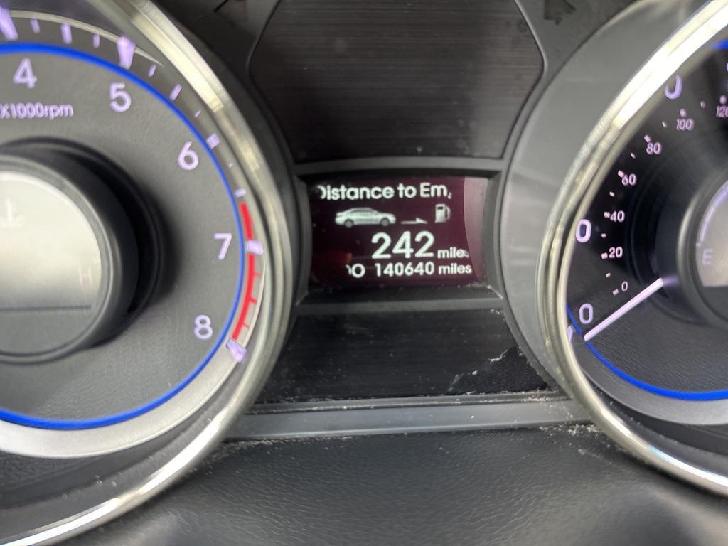 used 2013 Hyundai Sonata car, priced at $7,900