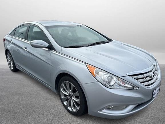 used 2013 Hyundai Sonata car, priced at $7,900