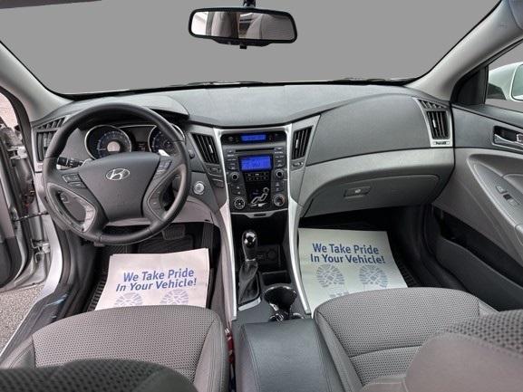 used 2013 Hyundai Sonata car, priced at $7,900