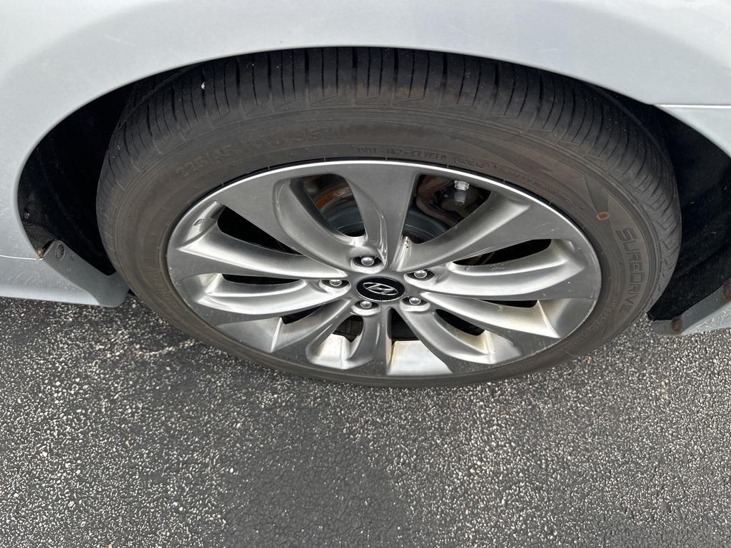 used 2013 Hyundai Sonata car, priced at $7,900
