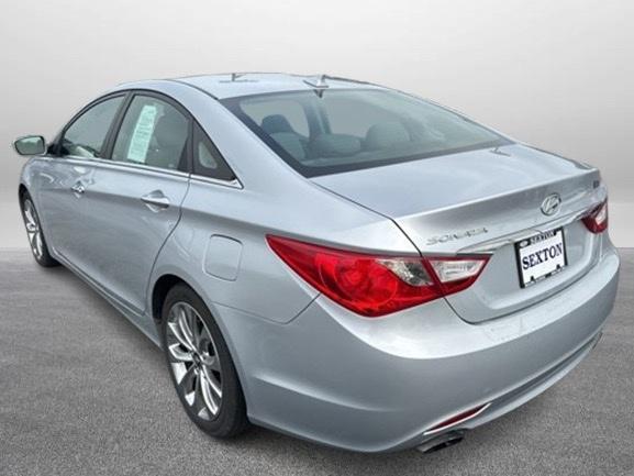 used 2013 Hyundai Sonata car, priced at $7,900