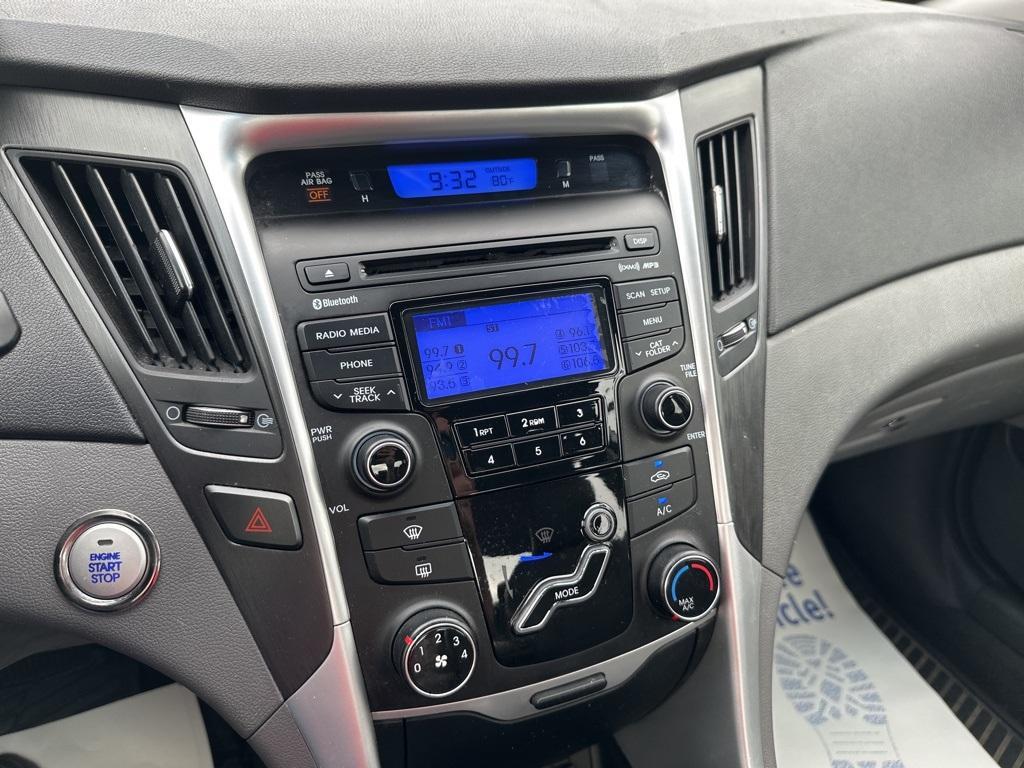 used 2013 Hyundai Sonata car, priced at $7,900