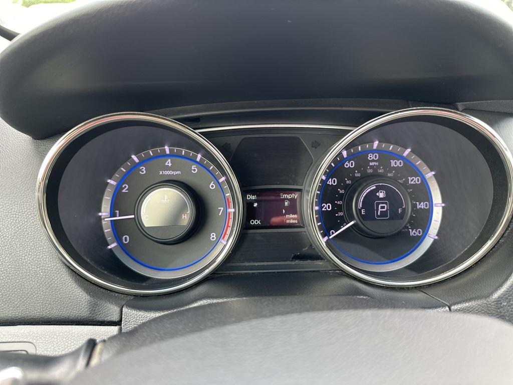 used 2013 Hyundai Sonata car, priced at $7,900
