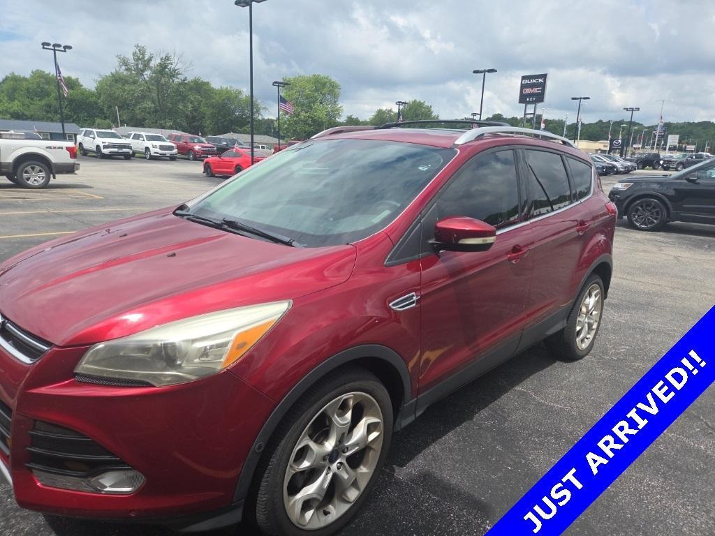 used 2013 Ford Escape car