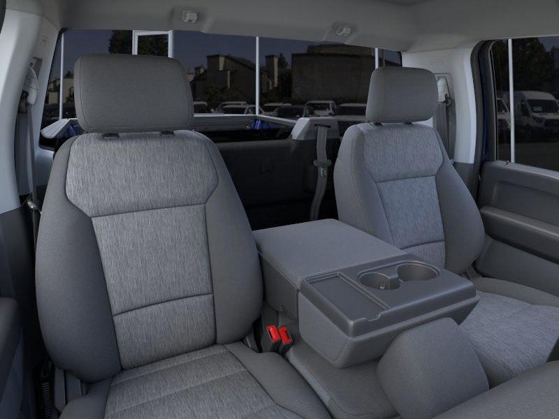 new 2025 Ford F-150 car, priced at $45,499