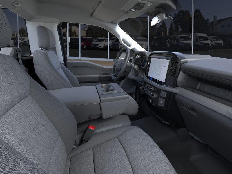 new 2025 Ford F-150 car, priced at $45,499