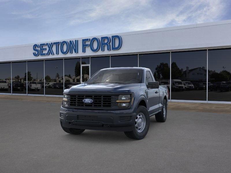 new 2025 Ford F-150 car, priced at $45,499