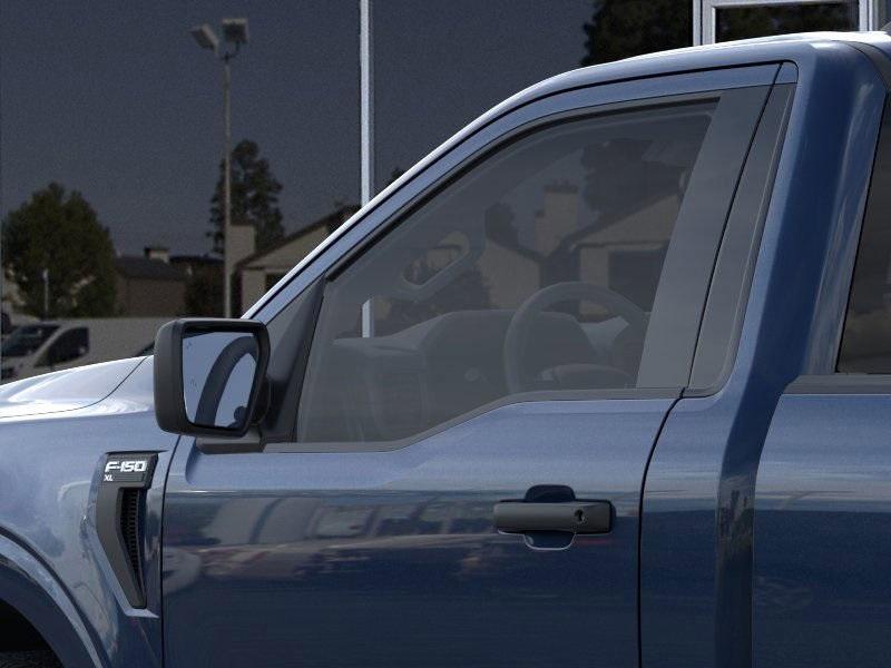 new 2025 Ford F-150 car, priced at $45,499