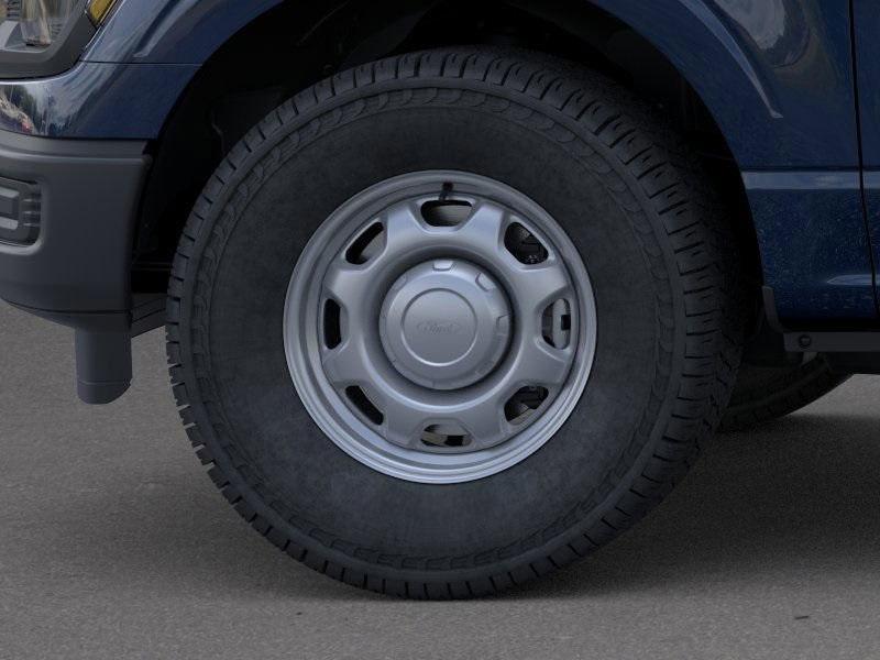 new 2025 Ford F-150 car, priced at $45,499