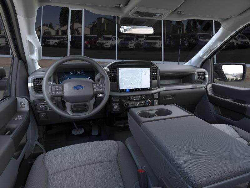 new 2025 Ford F-150 car, priced at $45,499