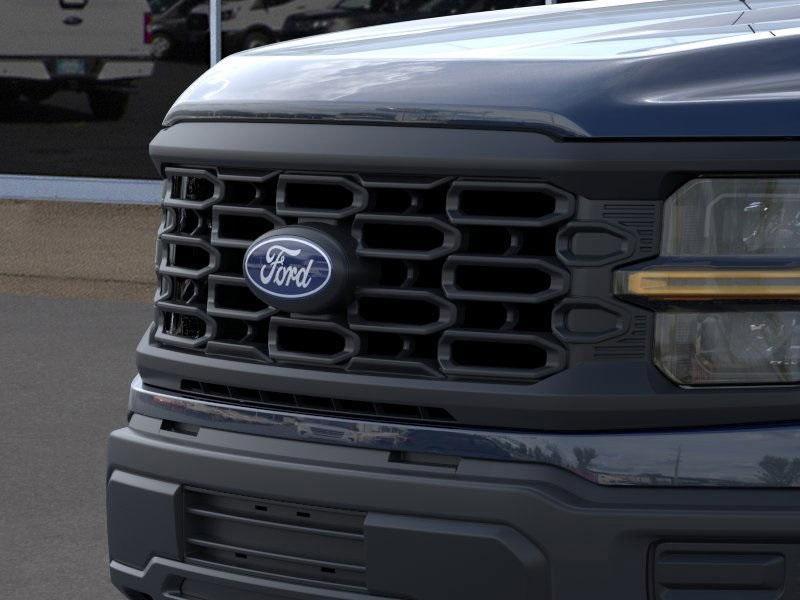 new 2025 Ford F-150 car, priced at $45,499
