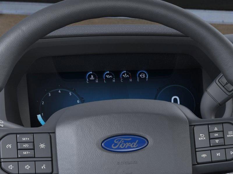 new 2025 Ford F-150 car, priced at $45,499