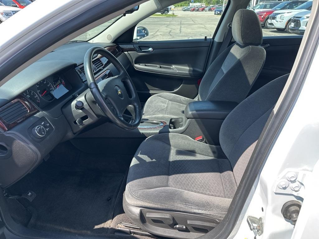 used 2014 Chevrolet Impala Limited car, priced at $11,500