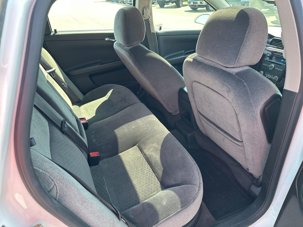 used 2014 Chevrolet Impala Limited car, priced at $11,500