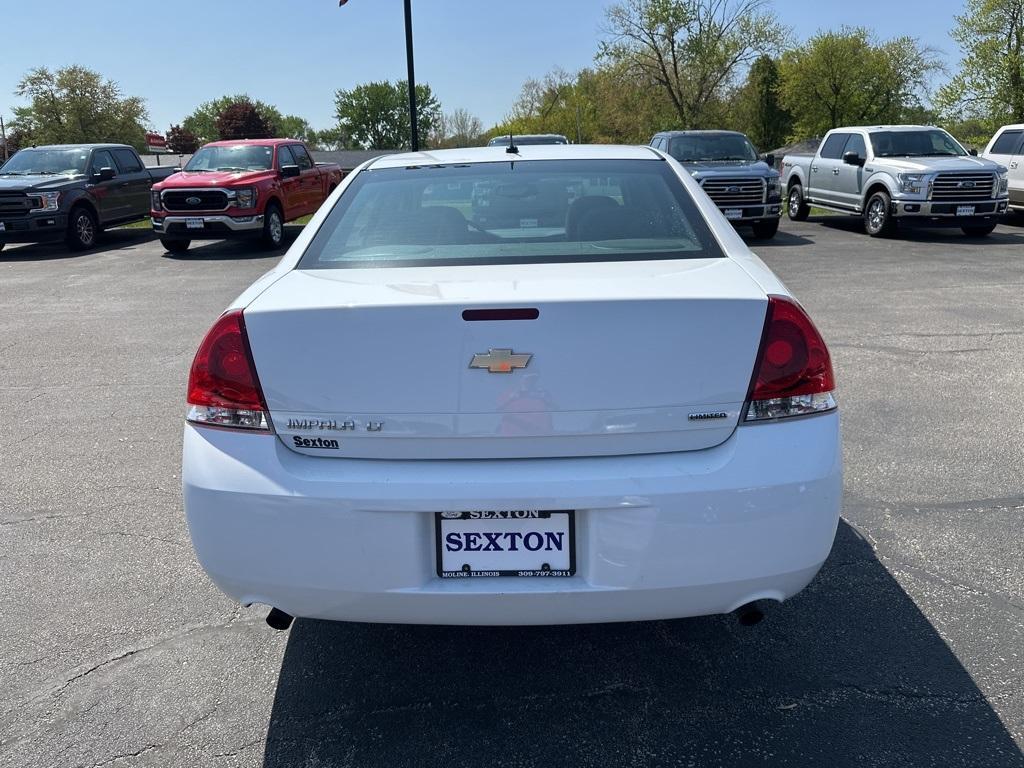 used 2014 Chevrolet Impala Limited car, priced at $11,500