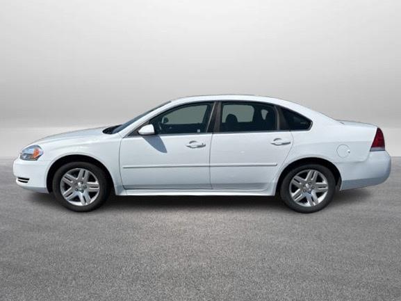 used 2014 Chevrolet Impala Limited car, priced at $11,500