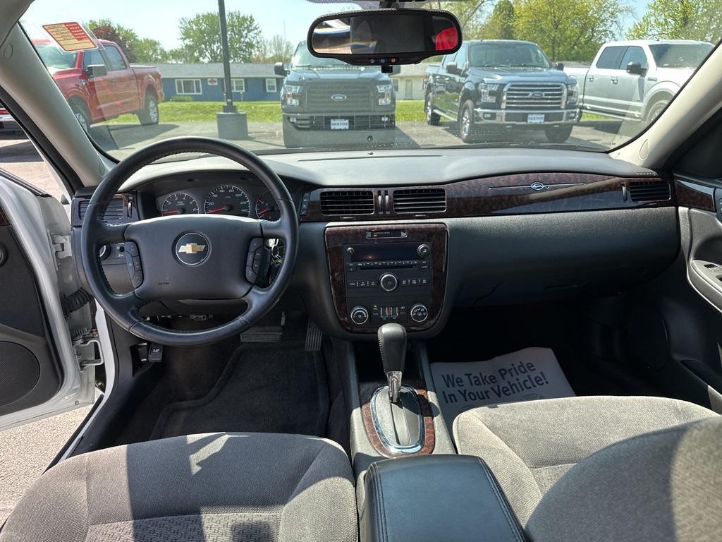used 2014 Chevrolet Impala Limited car, priced at $11,500