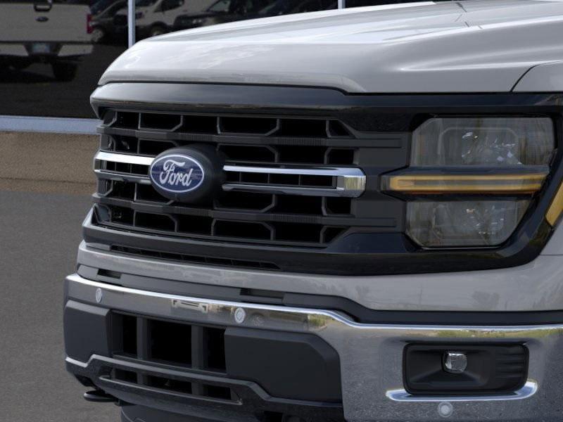 new 2024 Ford F-150 car, priced at $55,379