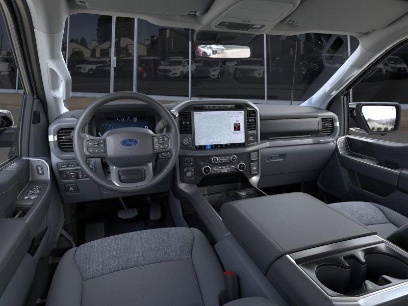 new 2024 Ford F-150 car, priced at $55,379