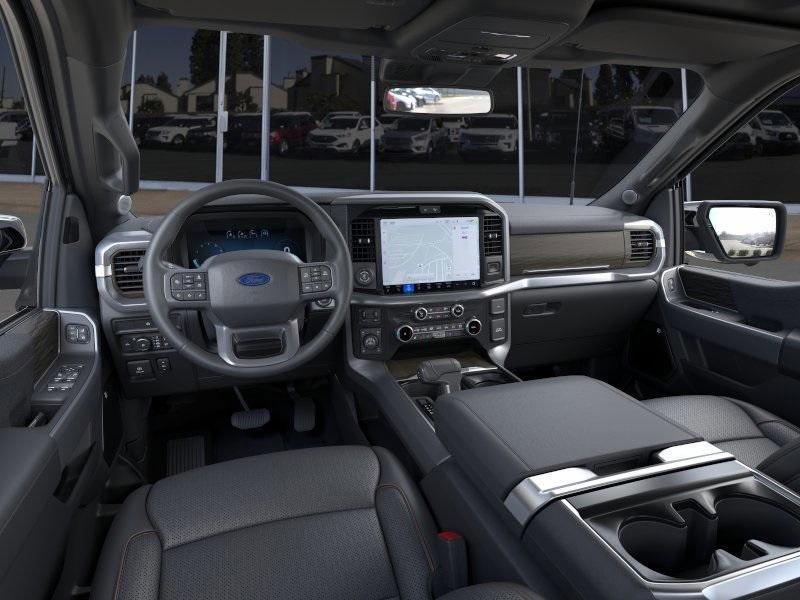 new 2025 Ford F-150 car, priced at $71,933