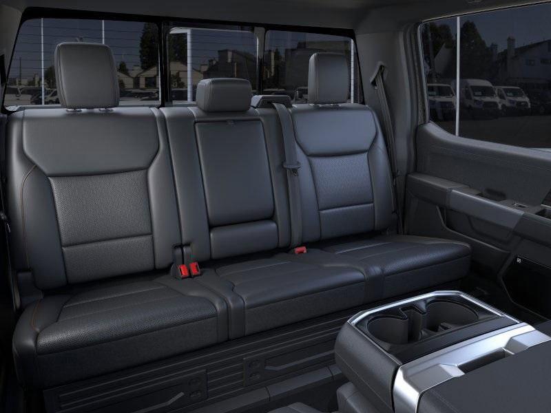 new 2025 Ford F-150 car, priced at $71,933