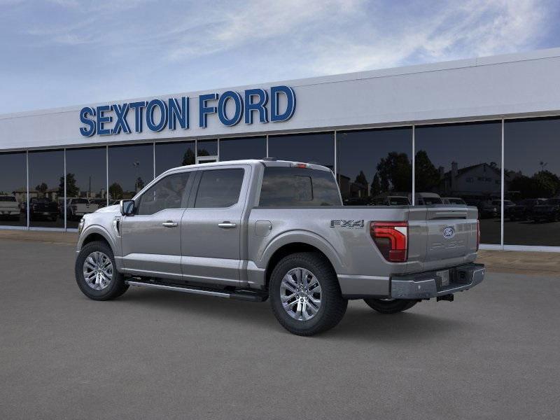 new 2025 Ford F-150 car, priced at $71,933