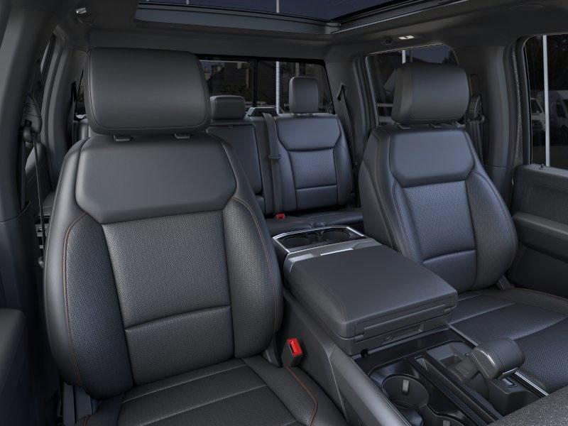 new 2025 Ford F-150 car, priced at $71,933