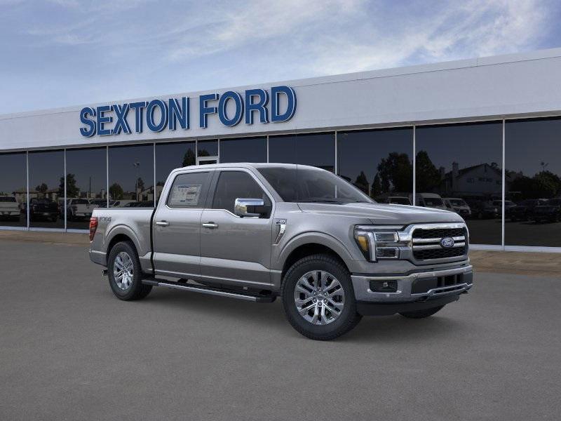 new 2025 Ford F-150 car, priced at $71,933