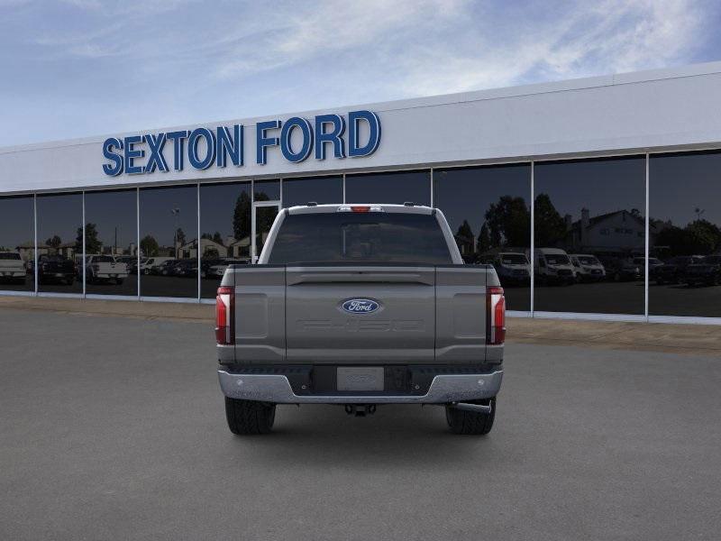 new 2025 Ford F-150 car, priced at $71,933