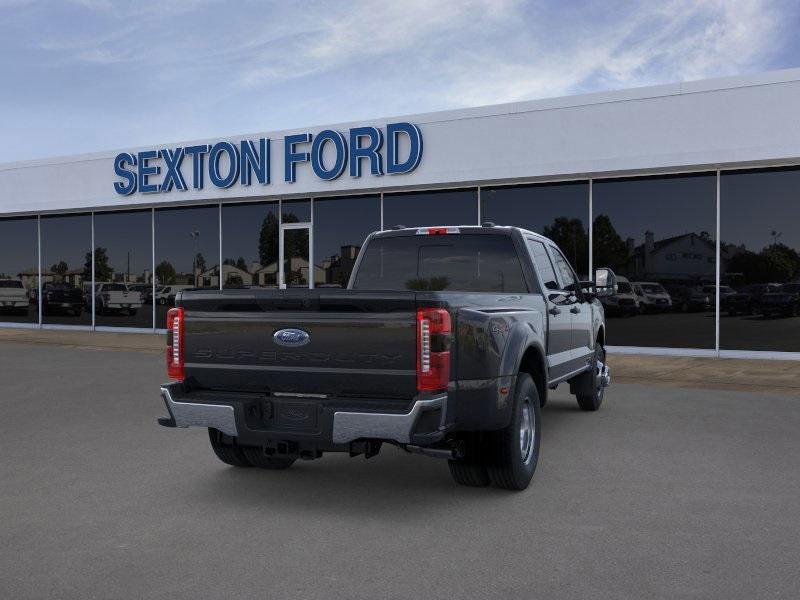 new 2025 Ford F-350 car, priced at $70,486