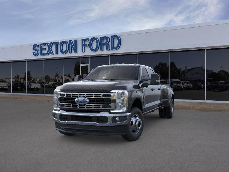 new 2025 Ford F-350 car, priced at $70,486