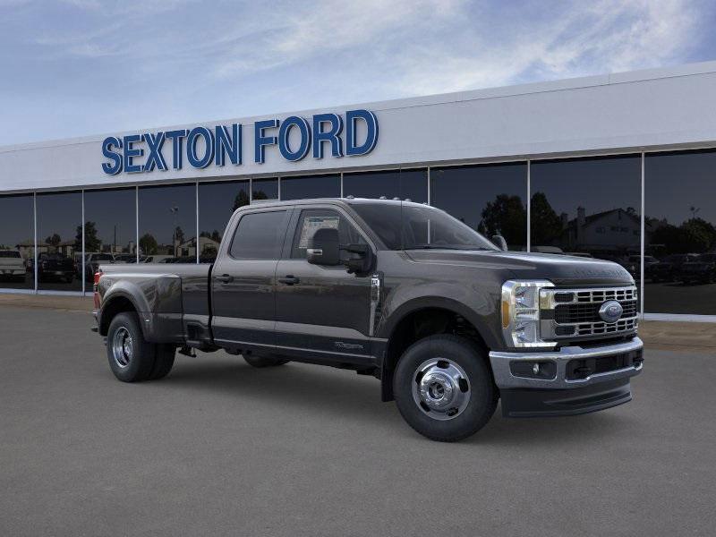 new 2025 Ford F-350 car, priced at $70,486