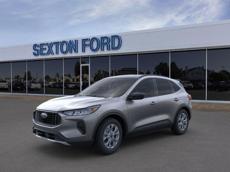 new 2025 Ford Escape car, priced at $33,420