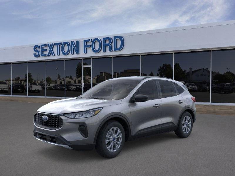 new 2025 Ford Escape car, priced at $30,642